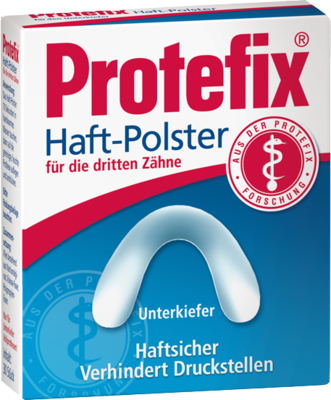 PROTEFIX Haftpolster für Unterkiefer