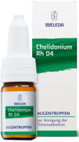 CHELIDONIUM AUGENTROPFEN Rh D 4