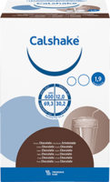 CALSHAKE Schokolade Beutel Pulver