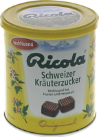 RICOLA m.Z.Dose Kräuter Bonbons