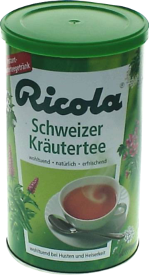 RICOLA Tee Kräuter