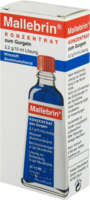 MALLEBRIN Konzentrat zum Gurgeln