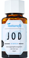 NATURAFIT Jod Kapseln