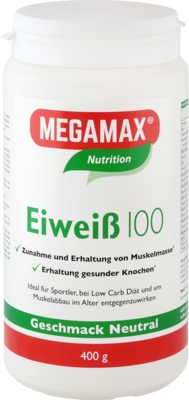 EIWEISS 100 Neutral Megamax Pulver