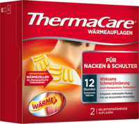 THERMACARE Nacken/Schulter Auflagen z.Schmerzlind.