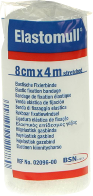 ELASTOMULL 8 cmx4 m elast.Fixierb.2096