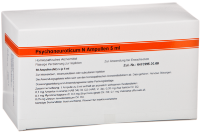 PSYCHONEUROTICUM N Ampullen