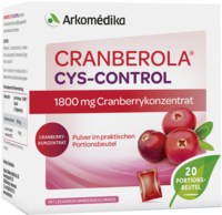 CRANBEROLA Cys Control Pulver