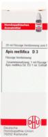 APIS MELLIFICA D 3 Dilution