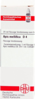 APIS MELLIFICA D 4 Dilution