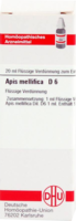 APIS MELLIFICA D 6 Dilution