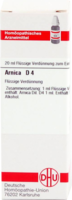 ARNICA D 4 Dilution