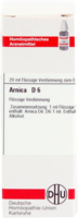ARNICA D 6 Dilution