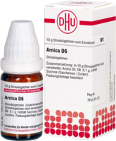 ARNICA D 6 Globuli