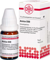 ARNICA D 30 Globuli