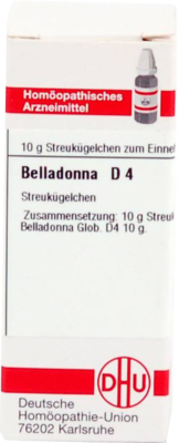BELLADONNA D 4 Globuli