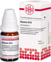 BRYONIA D 12 Globuli