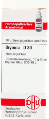 BRYONIA D 30 Globuli