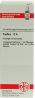 CACTUS D 4 Dilution