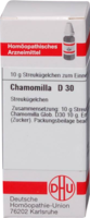 CHAMOMILLA D 30 Globuli