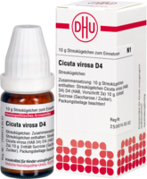 CICUTA VIROSA D 4 Globuli