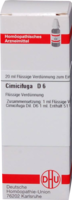 CIMICIFUGA D 6 Dilution