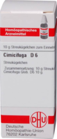 CIMICIFUGA D 6 Globuli