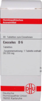 COCCULUS D 6 Tabletten