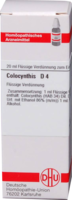 COLOCYNTHIS D 4 Dilution