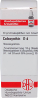 COLOCYNTHIS D 4 Globuli