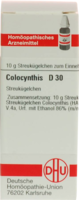 COLOCYNTHIS D 30 Globuli