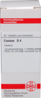 CONIUM D 4 Tabletten