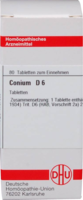 CONIUM D 6 Tabletten