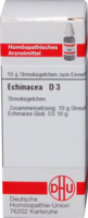 ECHINACEA HAB D 3 Globuli