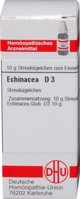 ECHINACEA HAB D 3 Globuli
