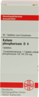 KALIUM PHOSPHORICUM D 4 Tabletten