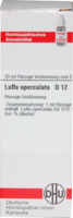 LUFFA OPERCULATA D 12 Dilution