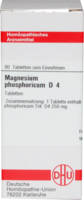 MAGNESIUM PHOSPHORICUM D 4 Tabletten