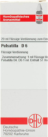 PULSATILLA D 6 Dilution
