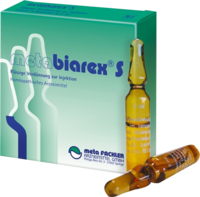 METABIAREX S Injektionslösung