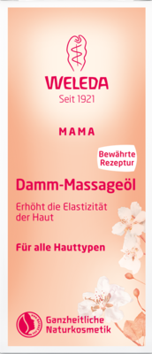 WELEDA Damm-Massageöl