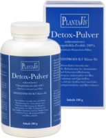 DETOX-Pulver 12-Tage-Kur