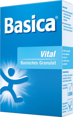 BASICA Vital Pulver