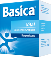 BASICA Vital Pulver