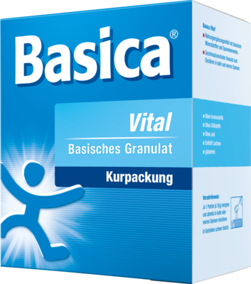 BASICA Vital Pulver