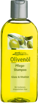 OLIVENÖL PFLEGE-Shampoo
