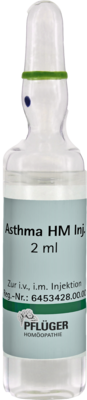 ASTHMA HM Inj.Ampullen