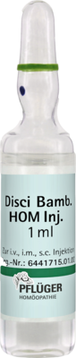 DISCI Bamb HOM 1 ml Injektionslösung
