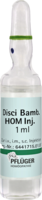 DISCI Bamb HOM 1 ml Injektionslösung