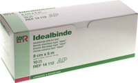 IDEALBINDE Lohmann 8 cmx5 m m.Schlingk.